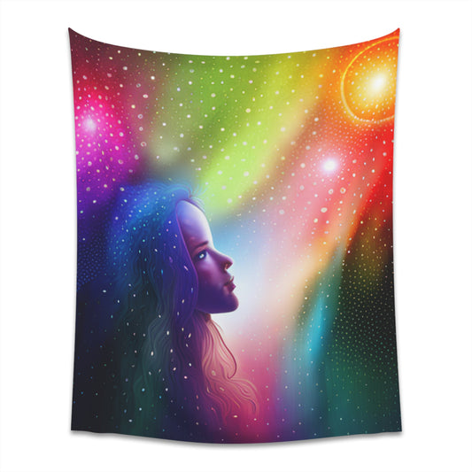 HER Wall Tapestry - Empower Her Creations