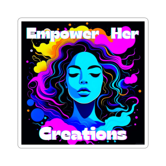 Empower Her Creations Sticker - Empower Her Creations